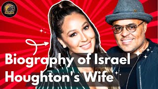 Adrienne Bailon | Biography of Israel Houghton's Wife | Hollywood Stories