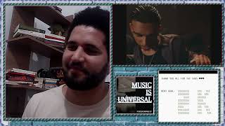 BRAZILIAN Foreigner REACTS to Turkey song 🇹🇷 Edis & Baran Mengüç - Ayyaş [ENG] and GETS GROOVY!