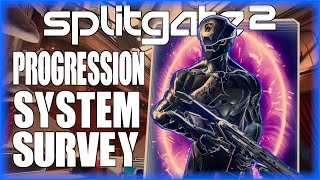 Splitgate 2 Needs A Progression System Survey