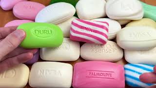 ASMR Soap Opening Video | Relaxing No Talking Sounds | Мыло ASMR 🧼🩷