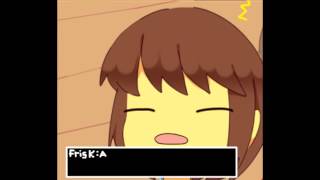Bagels (Undertale animated comic) @AlteredName