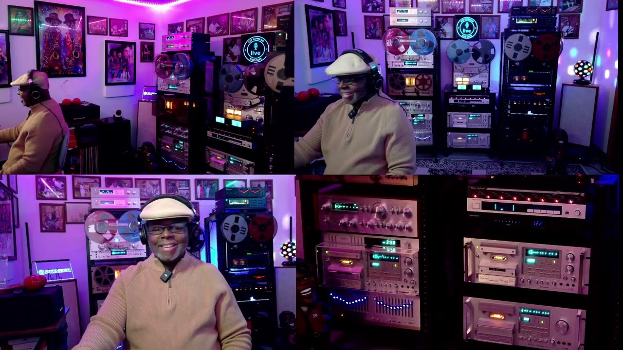 Friday Jazz for your weekend Pleasure on the Pioneer System