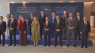 Στη Σόφια ο Γ.Γεραπετρίτης για τη Σύνοδο Κορυφής ΥΠΕΞ της Διαδικασίας Συνεργασίας Ν/Α  Ευρώπης