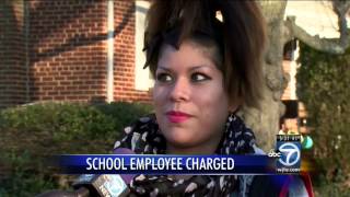 Famous Former FCPS teacher, employee charged with molesting teen family member Profile