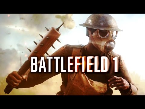 Battlefield 1: Xbox Livestream 60fps - TheBrokenMachine - Battlefield 1: Xbox Livestream 60fps - TheBrokenMachine