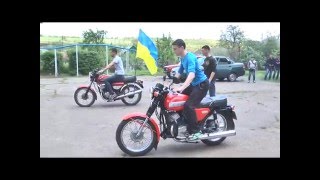 Новости недели. Выпуск 273 от 8.05.2016(Смотрите в выпуске 1. Турнир по силовому троеборью в селе Кубей. 2. Как служат мобилизованы жители Болградско..., 2016-05-11T08:05:51.000Z)