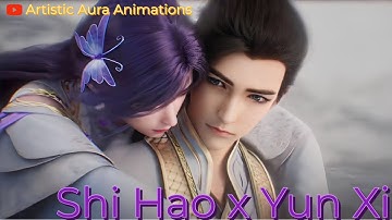 [AMV] They’re Going to Meet | Yun Xi x Shi Hao | Perfect World | Wanmei Shijie #shorts #amv