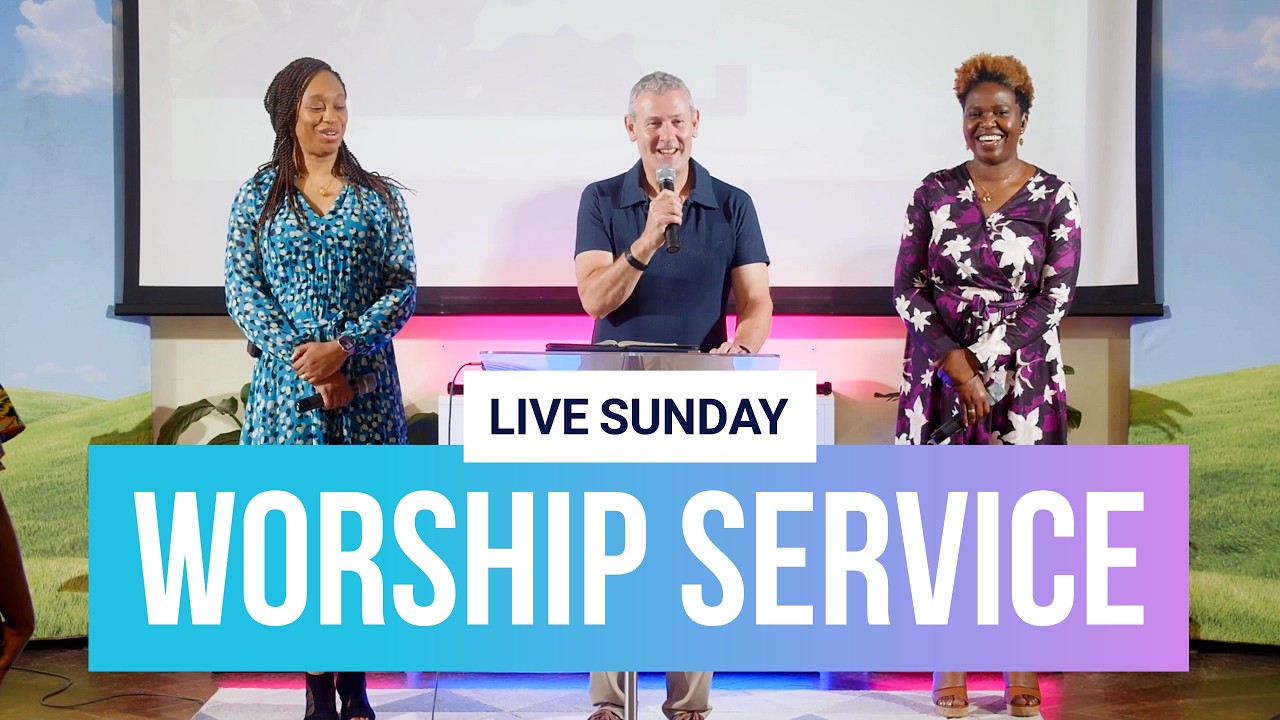 Faith For Healing (Pt 6) by Pastor King James | Favour House Church Live | 24 May 2026 - 10:30 AM