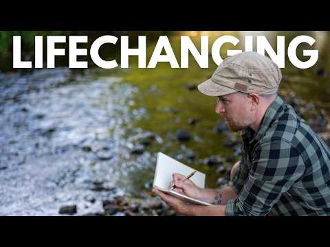 How Nature Journaling Will Change Your Life