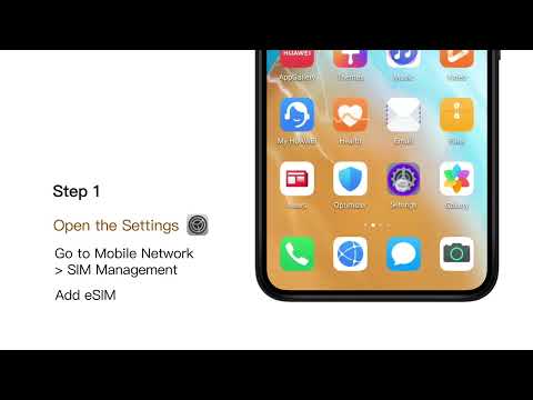 How to use eSIM for iPhone and Android