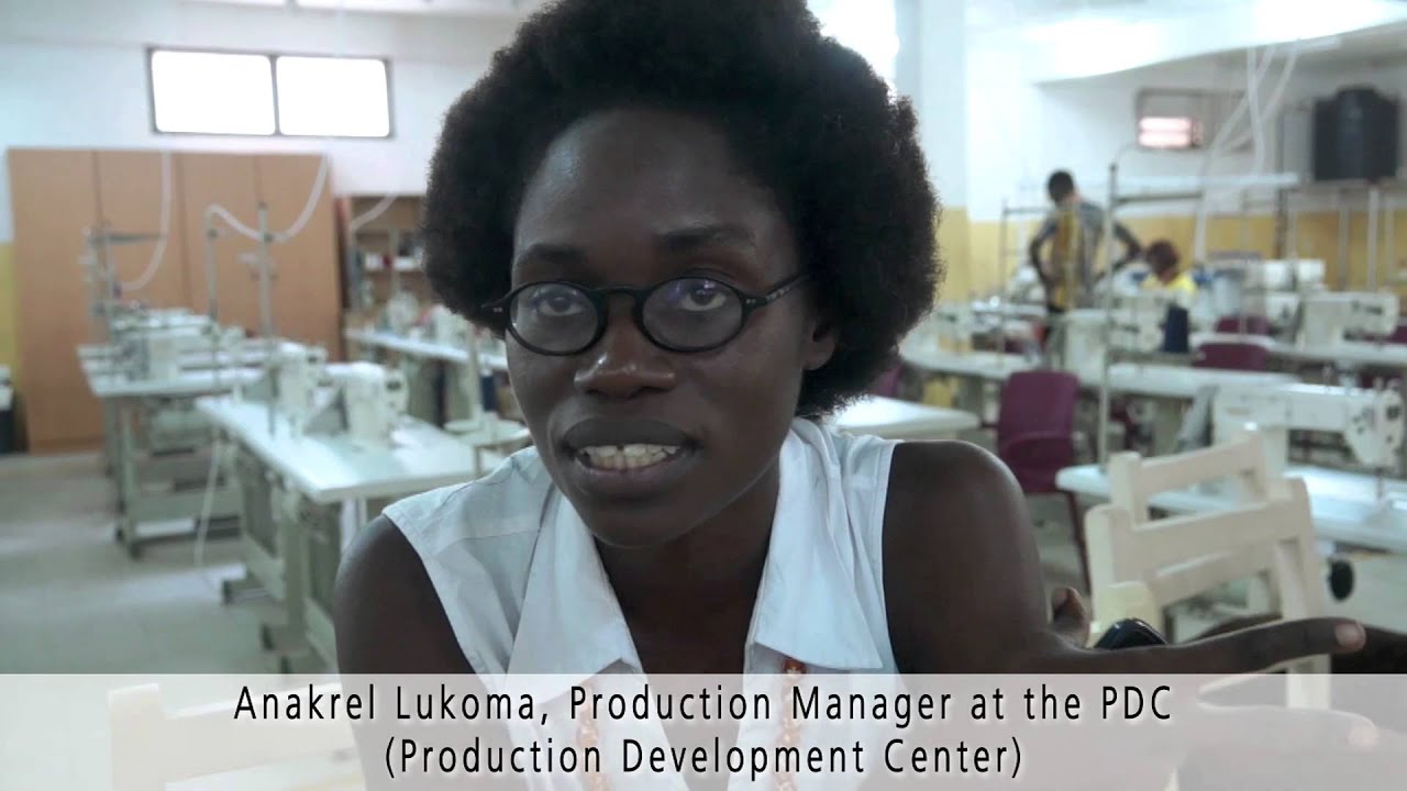 Ethical Fashion: Ghanaian Designers