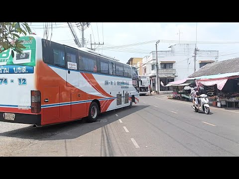 อัพเดทบรรยากาศ บขส.ประโคนชัย จ.บุรีรัมย์ ก่อนเทศกาลสงกรานต์ 2569