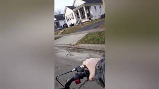 RT 100 mini bike