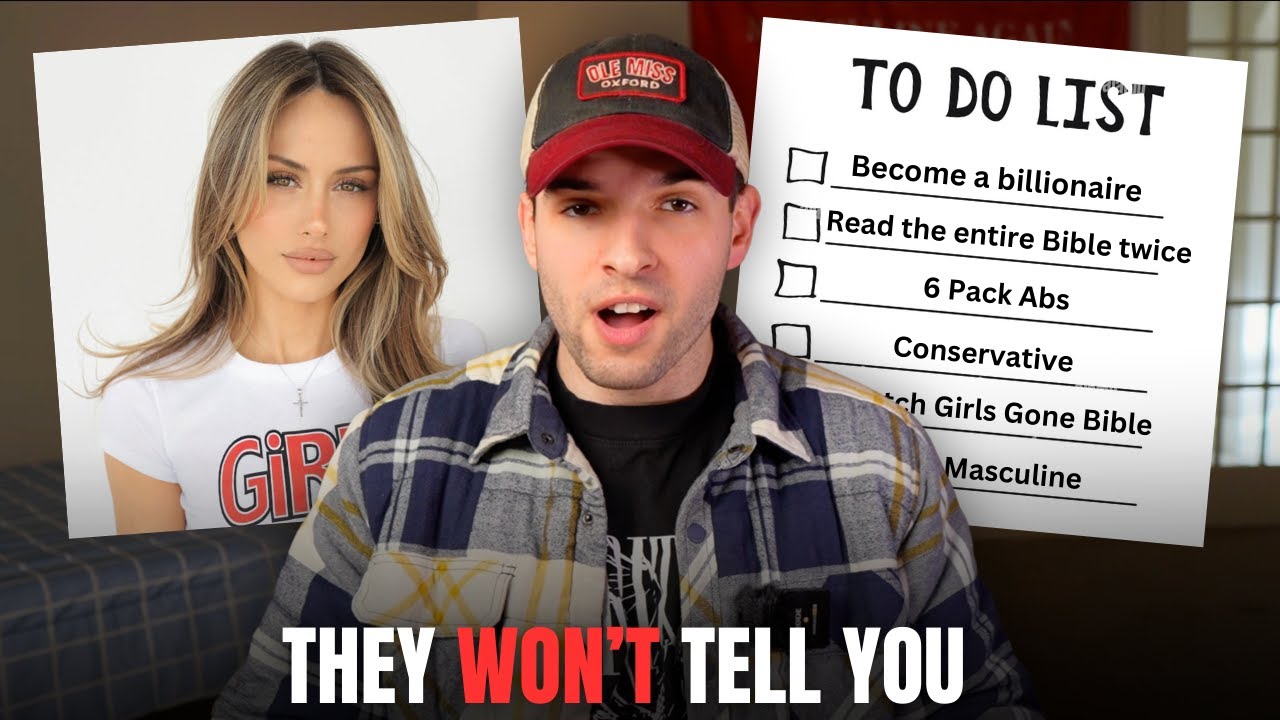 What Do Christian Women Look For In A Man?