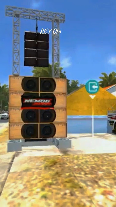 MOD SOUND PALING REALISTIS LAMUNAN MAHESA MUSIC #2024 #modtruckcantermbois