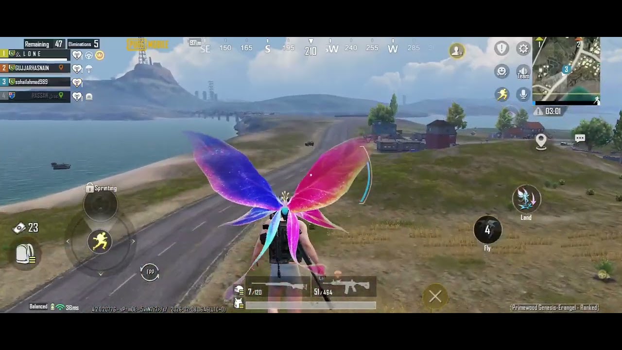 PUBG Game lovers is back With Sohail Ahmed #videoviral #pubgmobileofficel #pubg #pubggameplay 