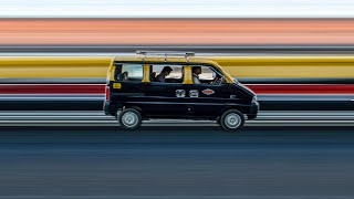Quick PicsArt Motion Blur Editing - How to Motion Blur Effect | Panning screenshot 3