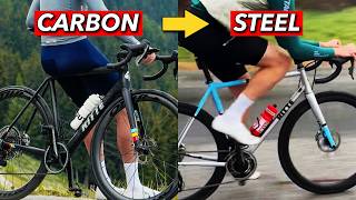 I Downgraded My Bike