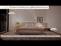 Lighting Design 101: The Secret to a Luxury Look with Low-Level Light