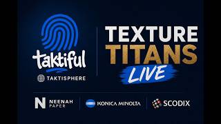 Texture Titans LIVE! IRL