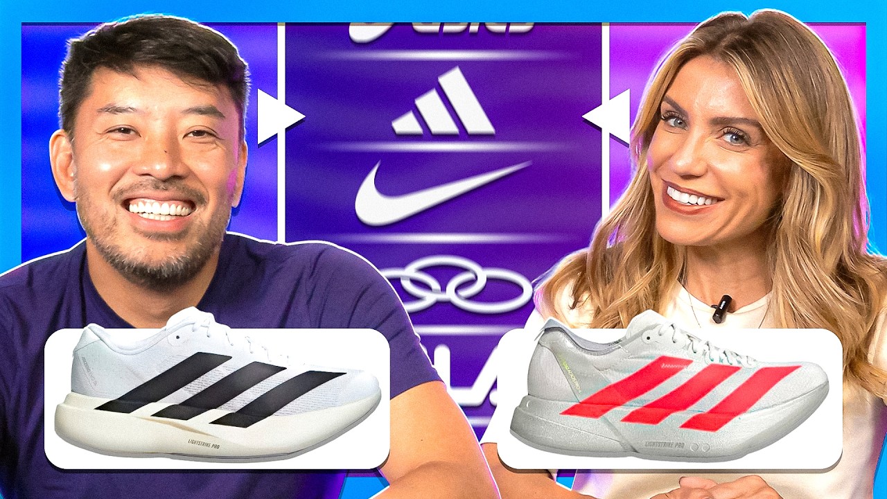 NOSSOS TÊNIS FAVORITOS DE CADA MARCA!