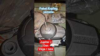 Motor Racing Paket Kopling Tangan Jupiter Dan Vega R New #chikamotorgondrong