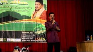 H.Syahrul Gunawan-Dhuha.Live in Doulio-Taiwan