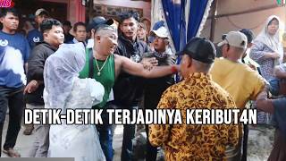 DETIK-DETIK TERJ4DINYA KER1BUT4N | BUROK DANGDUT 