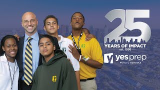 YES Prep Founder Chris Barbic Part I: The Origin Story
