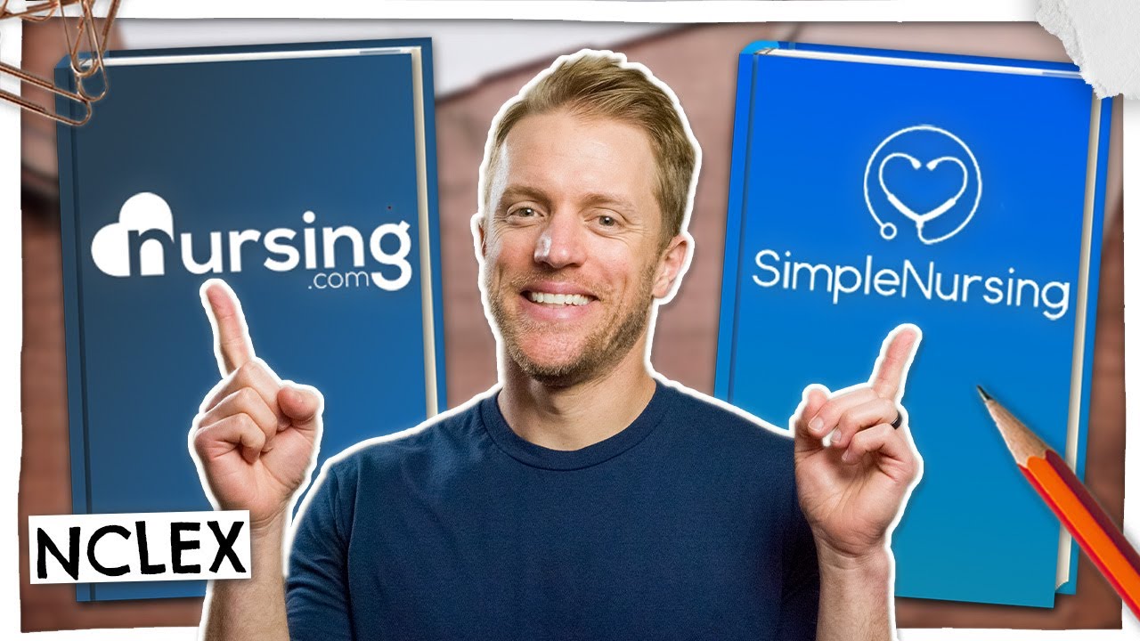Simple Nursing vs Nursing.com NCLEX Prep (Which Is Better?)