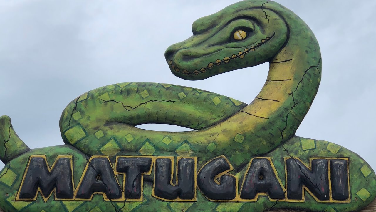 Matugani Drawing Matugani Queue Walkthrough - Lost Island Themepark - YouTube