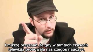 Nostalgia Critic pl - SNICK cz 1