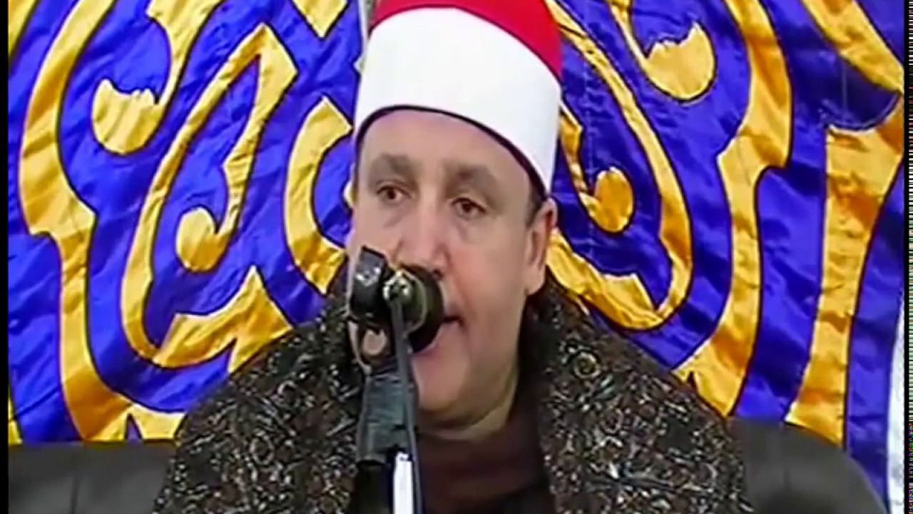 إِنَّ فِي ذَلِكَ لَعِبْرَةً لِّمَن يَخْشَى, الشیخ حجاج الهنداوي 2018