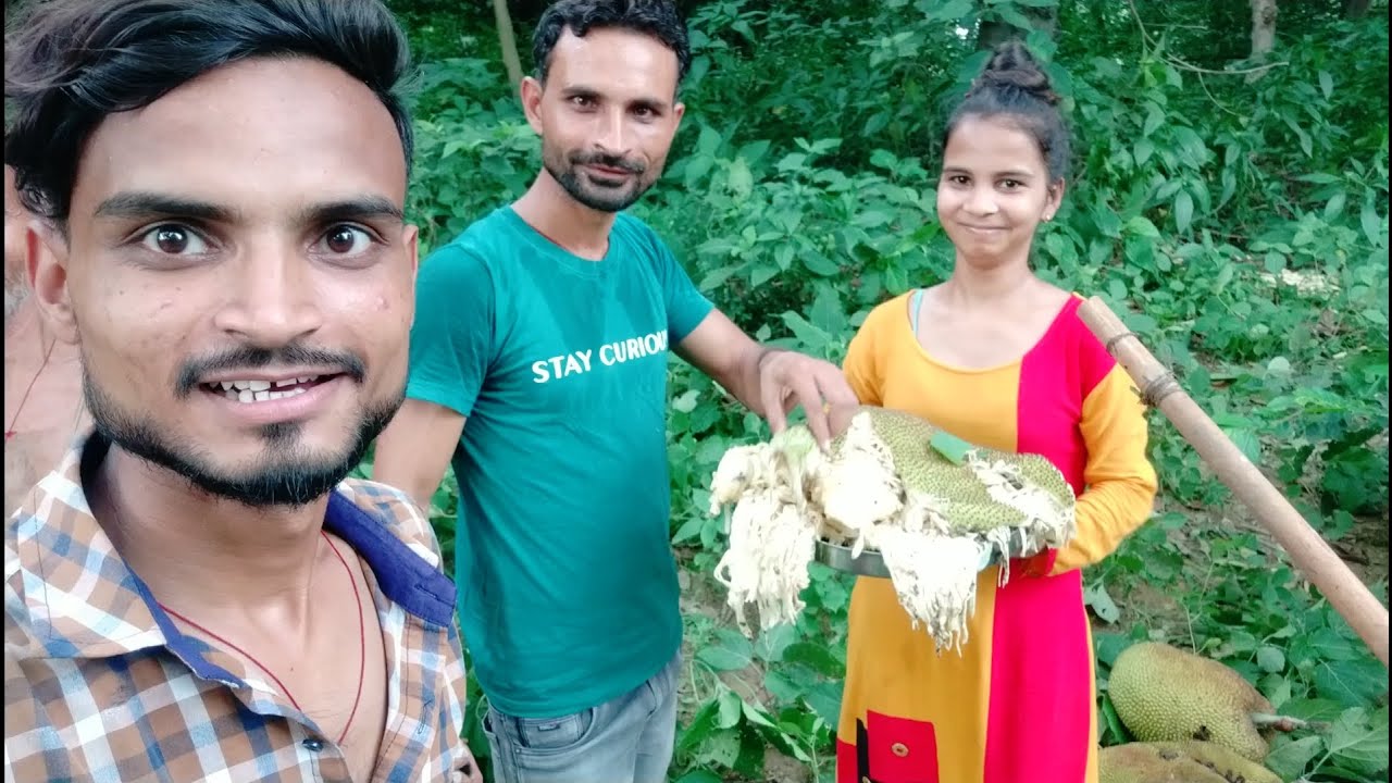 Jungal Me Hamko Ye Kya Mila 😱 Vtstar