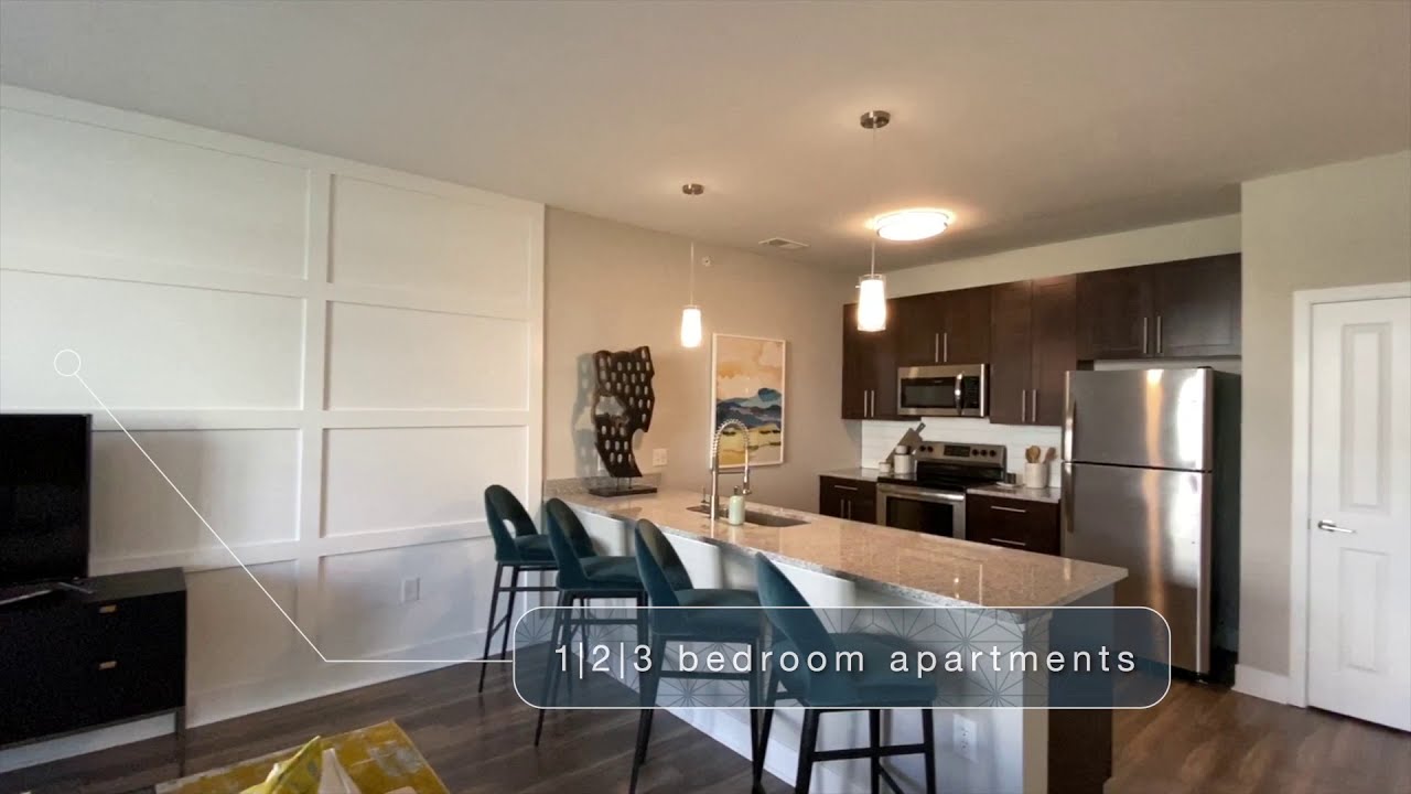 The Century Apartments at Purdue Research Park