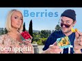 Paris Hilton & Brad Taste Berries And Make Jam | Taste Testers | Bon Appétit