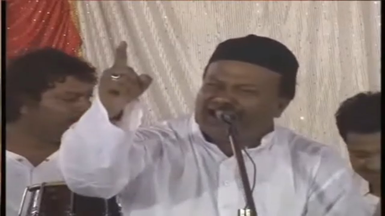 Allah Tera Naam Bada Hai - Chhote Majid Shola - 