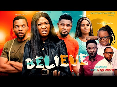 BELIEVE official YouTube thumbnail
