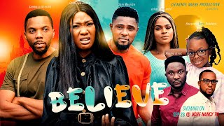 BELIEVE YouTube thumbnail
