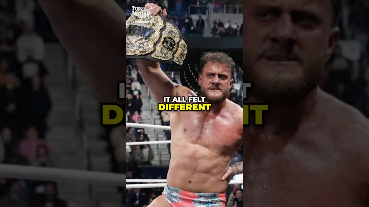 Every Match In AEW Hits Different, Feels Unique