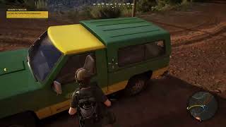Tom Clancy's Ghost Recon Wildlands HYPERVISOR Bypass by DenuvOwO