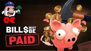 Ich brauche SOFORT mehr von diesem verrückten Sparschwein Incremental! | Bills Must Be Paid