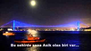 Davuthan Ipek - Bu Sehirde Sana Asik Olan Biri Var - Canli -