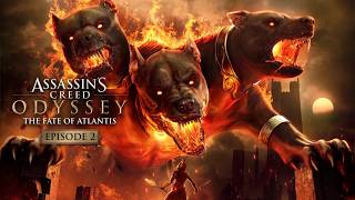 Assassin Creed's Odyssey : Fate Of Atlantis Episode 2 Part 1