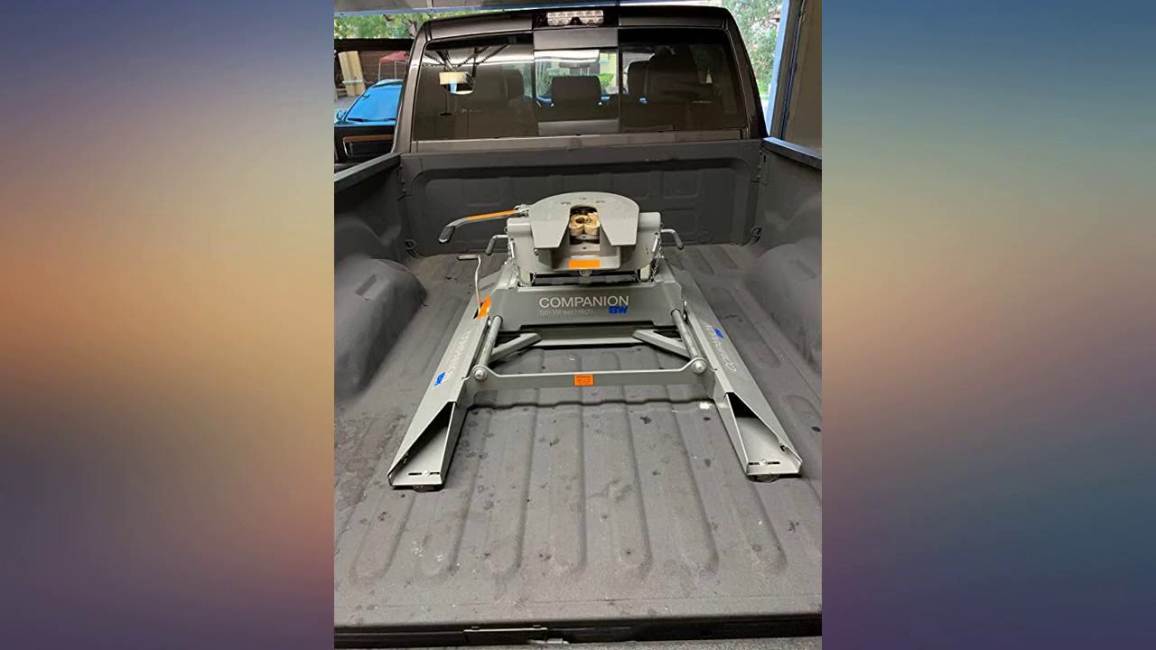 B&W Trailer Hitches Turnoverball 1384 20132018 RAM 2500 Trucks Gooseneck Hitch review YouTube