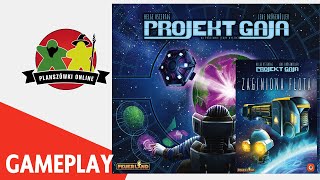 Download lagu Projekt Gaja   Zaginiona flota - Gameplay, zasady, recenzja
