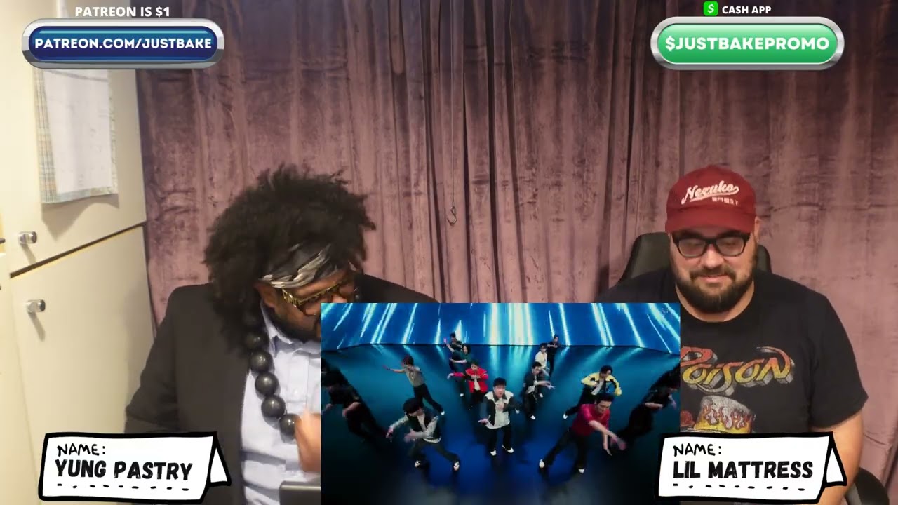 SUPER JUNIOR 슈퍼주니어 'Express Mode' MV Reaction