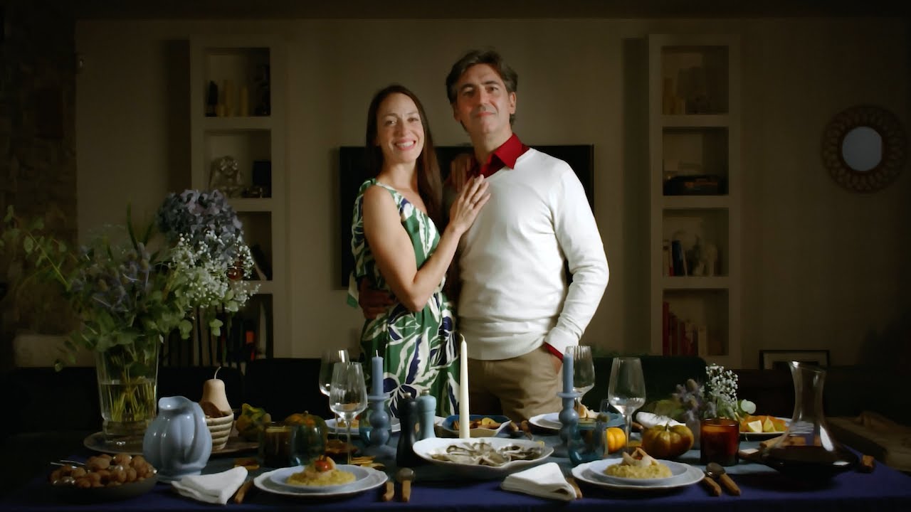 2023 - CAT - EAT - Invitation à diner chez Monsieur et Madame Lamberger