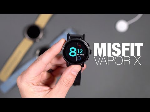 MISFIT VAPOR X Unboxing, First Look, and Tour!