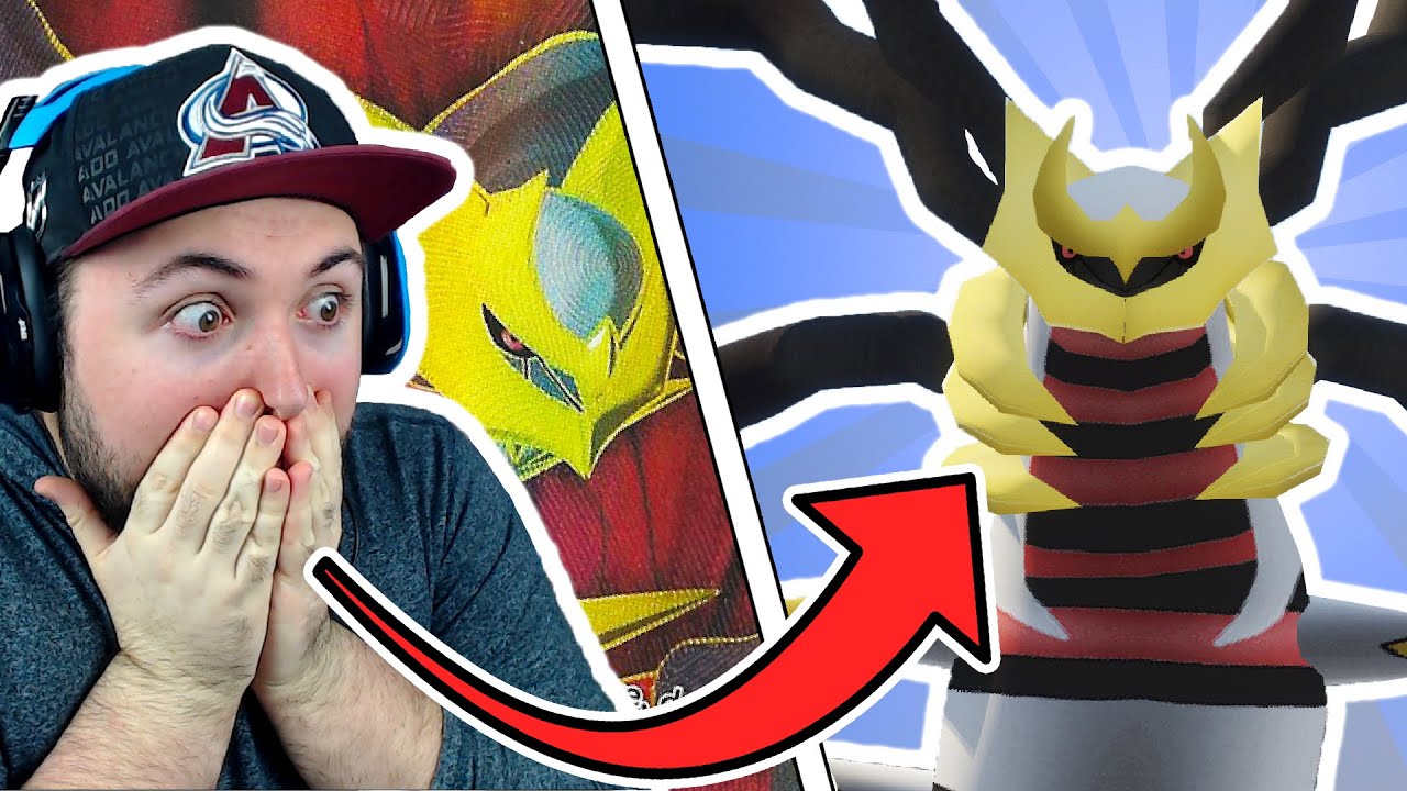 THE HUNT FOR MY FAVORITE POKEMON!